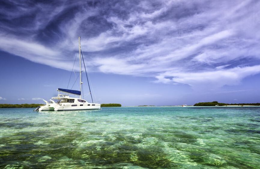 Картина на холсте морской круиз, арт hd0959601